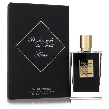 Imagem de Perfume Feminino Playing With The Devil Kilian 50 Ml Eau Parfum