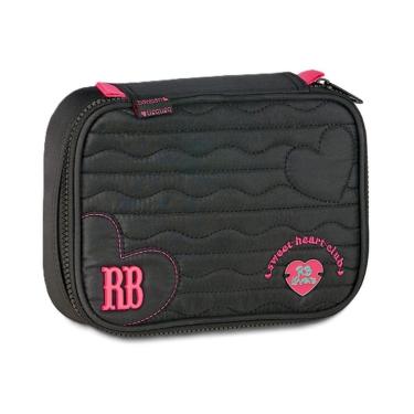 Imagem de Estojo Escolar Box Rebecca Bonbon Original Lançamento 2025-Feminino