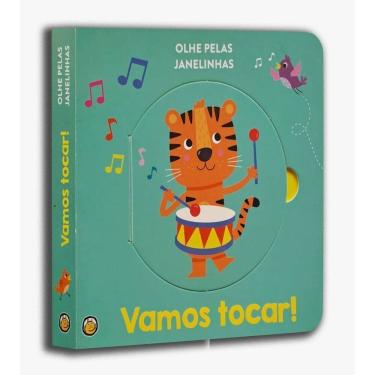 Imagem de Olhe Pelas Janelinhas - Vamos Tocar!