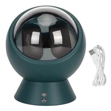 Imagem de Enrolador de relógio duplo com luzes LED, à prova de poeira, motor ultra silencioso, modo duplo, caixa enroladora de relógio para família de exibição de armazenamento