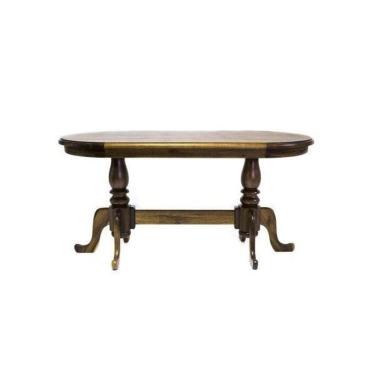 Imagem de Mesa Oval 1,40 X 90 - Móveis De Gramado