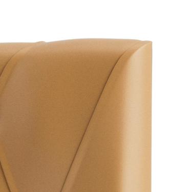 Imagem de Cabeceira Murat Facto Nero Casal (8x140x120) Ortobom