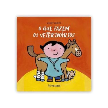 Imagem de O Que Fazem Os Veterinários