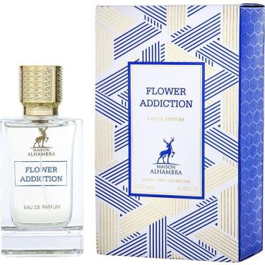 Imagem de Perfume Unisex Maison Alhambra Flower Addiction Eau De Parfum Spray 100 ml