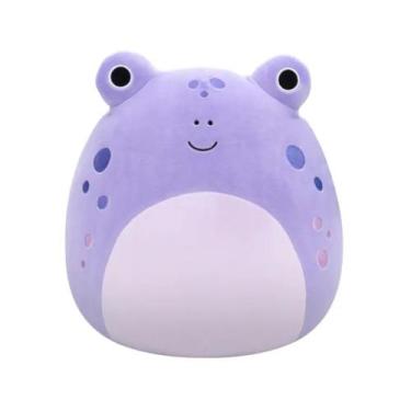 Imagem de Pelúcia Squishmallow Modelos Sortidos 32cm Sunny