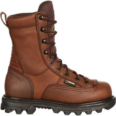 Imagem de Rocky Bota externa isolada BearClaw Gore-Tex® impermeável 200 g tamanho 9,5 (WI), Marrom