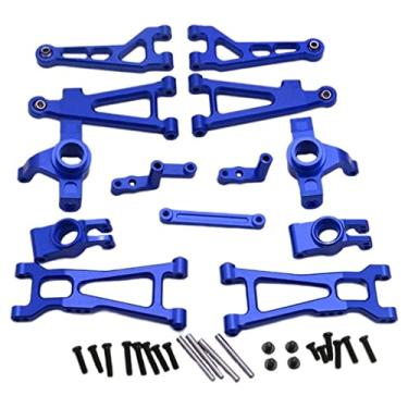 Imagem de Peças de chassi Braço oscilante superior dianteiro do banco traseiro para caminhão azul S1601 02
