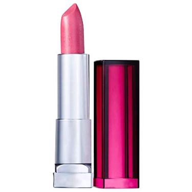 Imagem de Batom Color Sensational Matte 102, Maybelline, Rosa, 4.2 g