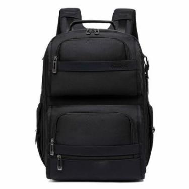 Imagem de Mochila Executiva Notebook Primicia  Resistente Masculina C/tag identificação 19L-Unissex