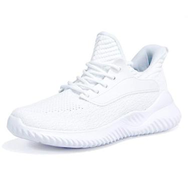 Imagem de Tênis Akk Comfy Running  branco tamanho 40