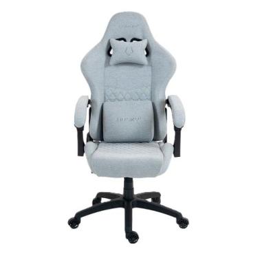 Imagem de Cadeira Gamer Husky Tempest 700, Até 145kg, Almofadas, Reclinável 150º