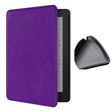 Imagem de Yzlvigrous Capa para 6 Polegadas Kindle Paperwhite 7/6/5ª Geração 2015/2013/2012, Tampa de TPU Suave com Sono Automático e Despertar, Modelo: DP75SDI/EY21