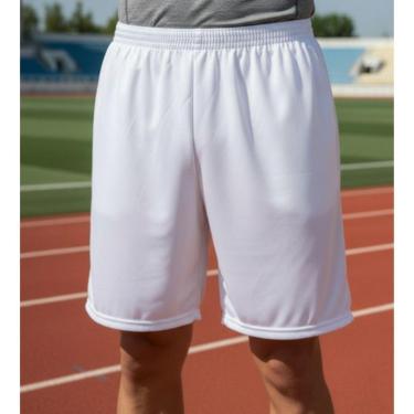 Imagem de Calção Short Futebol Esportivo Qualidade Esporte Jogo Treino-Unissex