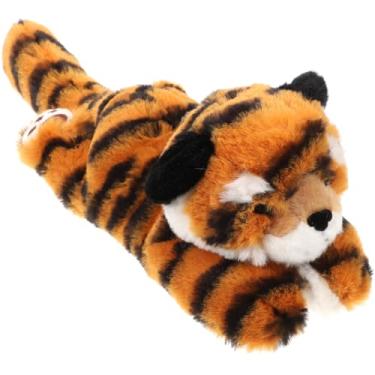 Imagem de Abaodam 1 peça, pulseira de animais de pelúcia para meninos e meninas, adorável animal de pelúcia, lembrancinhas de festa, tema da selva, decorações de aniversário, design de pulseira leve e versátil