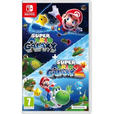 Imagem de SUPER MARIO GALAXY 1+2 (HAC) - For Nintendo Switch