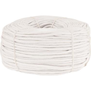 Imagem de Corda Multifilamento Trançada 3,0Mm 1,0Kg 277 Metros Branca