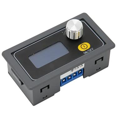 Imagem de Fafeicy Gerador de Sinal de Onda Quadrada, Módulo Ajustável de Ciclo de Trabalho de Frequência de Pulso PWM, Saída de 1 Canal, Display LCD Transparente, Modo de Trabalho, para Acionamento de Motor,