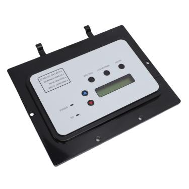 Imagem de Fafeicy Conjunto de Placa de Controle de Calor Automático, Substituição de Display Digital ABS para Modelos de Bomba de Calor de Piscina e Spa 460928 460929 460930 Ti Com Controle Preciso de