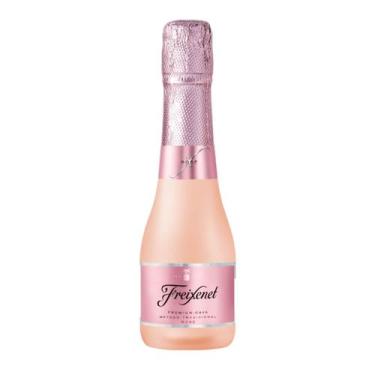 Imagem de Espumante cava freixenet rosado 200ml