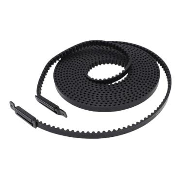 Imagem de Luocute Correia de Transmissão 41A5434-11A, Correia para Abridor de Porta de Garagem de 233 Polegadas Com Braçadeiras de Aço, Compatível Com Abridor de Porta de Garagem Liftmaster