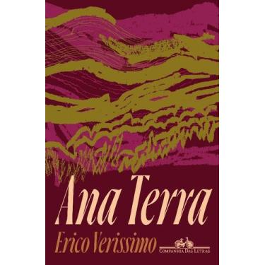 Imagem de Ana Terra - Companhia das Letras