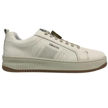 Imagem de Sapatênis Ferracini Masculino Blur Off White-Masculino