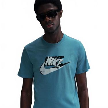 Imagem de Camiseta Nike Sportswear 12MO Futura Masculina-Masculino