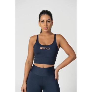 Imagem de Top Cropped Basic Feminino Zeiq-Feminino