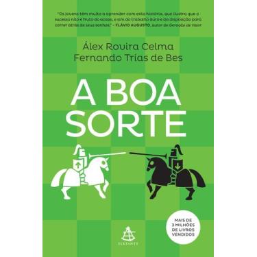 Imagem de Livro - A boa sorte