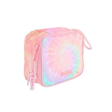 Imagem de Necessaire Farm Xerô Tie Dye Feminina (Rosa Claro)