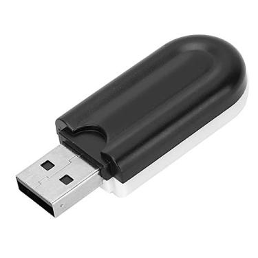 Imagem de aqxreight Receptor de áudio Sem Fio USB de Saída Dupla Adaptador de Música Portátil Acessórios Alto-falante Sem Fio Em Dispositivos de Problemas de Reprodução que você Acabou de Conectar Transforma