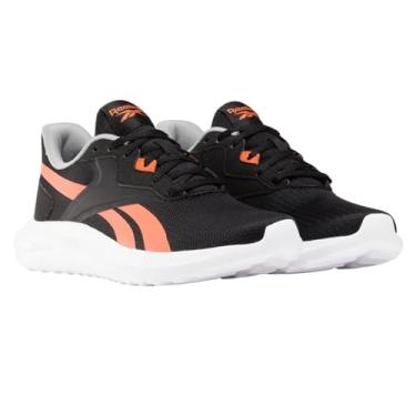 Imagem de Reebok Tênis de corrida feminino ENERGEN LUX, Preto Superchrg Coral Branco, 36
