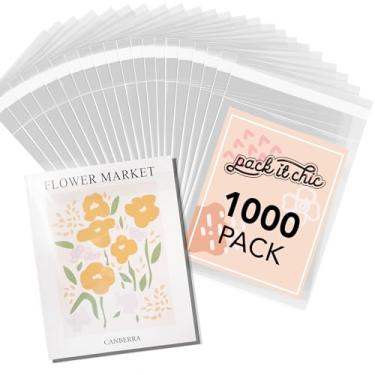 Imagem de Bolsa para Violoncelo - Pacote com 1000 (Artes e Artesanato), 11” X 14" (1000 Pack), 11" X 14" (1000), 1