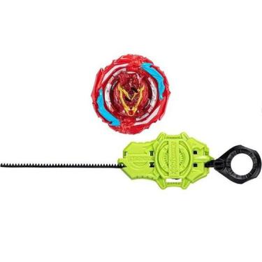 Imagem de Jogo - Piao Bey Blade QS Zeal Achilles HASBRO