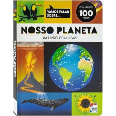 Imagem de Vamos Falar Sobre... Nosso Planeta - Um Livro Com Abas