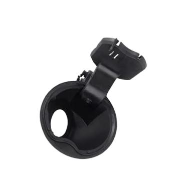 Imagem de Carcaça de mola de dobradiça de porta de enchimento de combustível compatível com Ford F150 2015-2020 tampas de tanque de bolso de enchimento