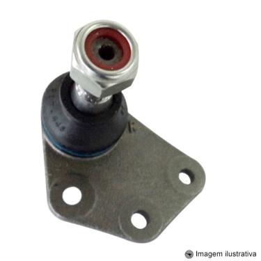 Imagem de Pivo de Suspensão Esquerdo Doblo Adventure ( 2003 / ... ) Direção Hidraulica