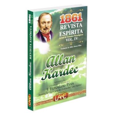 Imagem de Revista Espírita 1861 - LAKE