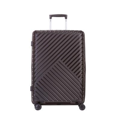 Imagem de Mala De Viagem Média Com Rodas 360º Pp Max - Preto