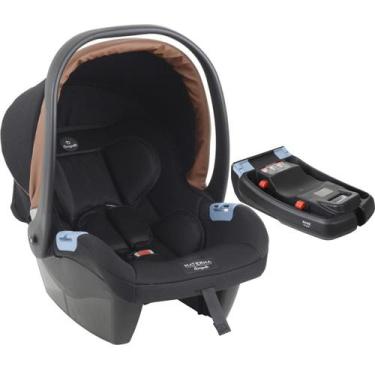 Imagem de Cadeirinha para Carro Burigotto Materna com Base Belted Cobre