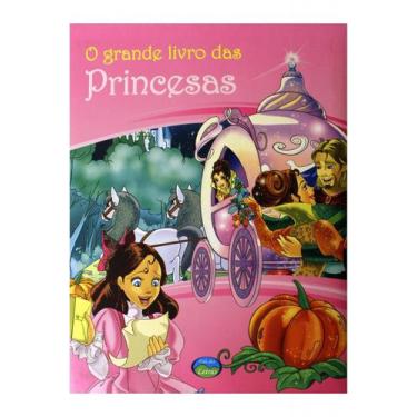Imagem de O grande livro das princesas - Vale Das Letras, 3