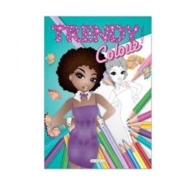 Imagem de Trendy model colour - capa verde - GIRASSOL IMPORTADOS, 3