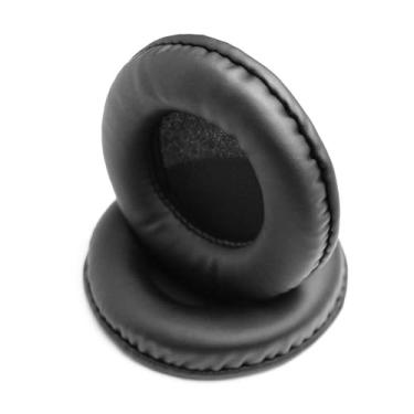 Imagem de Sanpyl Almofadas de Substituição para Fones de Ouvido de Couro PU Com Espuma de Memória para Fones de Ouvido K OSS, Aprimoramento de Bloqueio de Ruído e Fidelidade de áudio Aprimorada