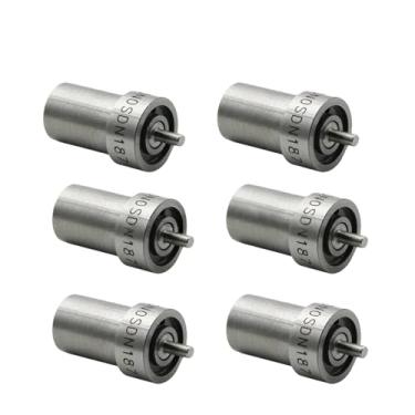 Imagem de Compatível com NISSAN LD20 LD28 SD22 ISUZU 4BD2 4BE2 6Pcs Bico Injetor de Combustível DN0SDN187 105000-1871