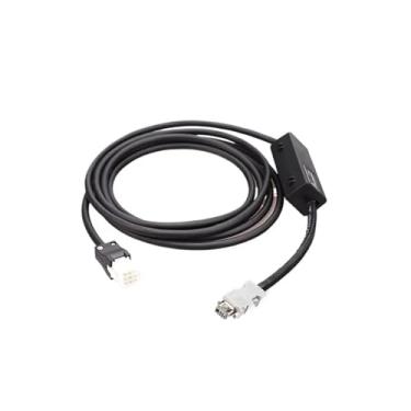 Imagem de 1 cabo codificador de cabo servo motor CP(T)-SP-BM-03 CP(T)-SP-BM-05 CP(T)-SP-BM-08 CP(T)-SP-BM-10 para motor CM-S01 40/60/80 (5M)