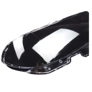 Imagem de Lente do farol dianteiro do carro compatível com bmw x5 e53 2004 2005 2006 2007 transparente farol capa transparente(Left)