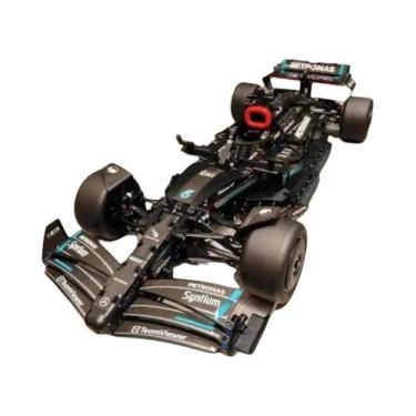 Imagem de Blocos De Montar Super Carro De Corrida 42171 1642PCS Desempenho Técni