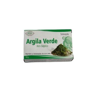 Imagem de Lianda Natural Argila Verde Sabonete Em Barra 90G