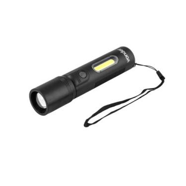 Imagem de Lanterna recarregável mini com ajuste de foco LMV475 VONDER