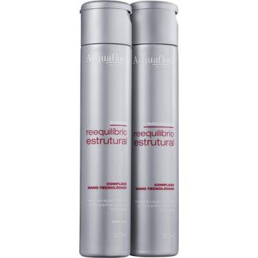 Imagem de Kit Acquaflora Reequilíbrio Estrutural Duo (2 Produtos)